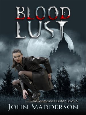 cover image of Blood Lust